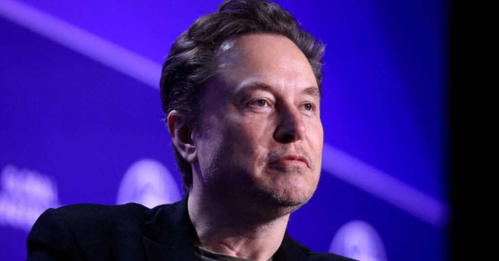 Elon Musk’s Politics Might Be Pushing Some Consumers Away From Tesla