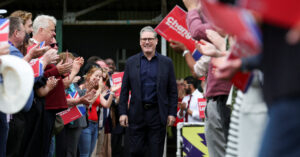 Keir Starmer Is on the Cusp of Energy within the U.Ok.