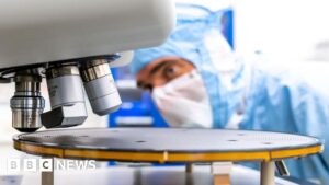 Chip shares drop on report US plans to tighten China curbs