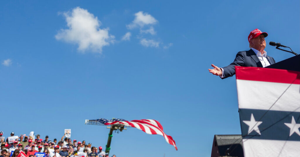 Opinion | Forcing Biden Out Would Have Solely One Beneficiary: Trump Opinion | Forcing Biden Out Would Have Solely One Beneficiary: Trump