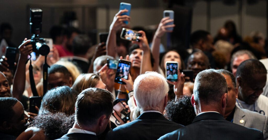 Opinion | No Ballot Can Inform Biden What He Must Hear