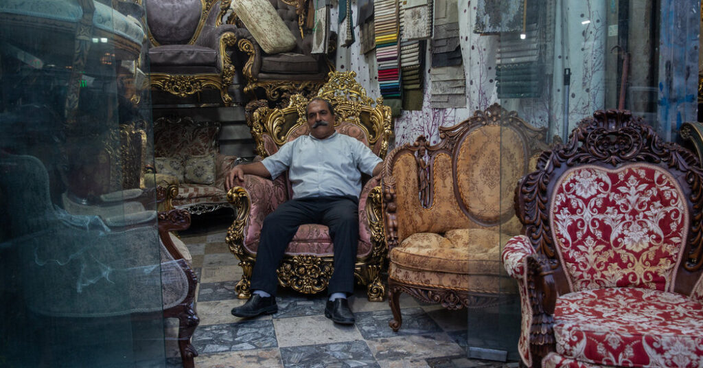Iranians’ Demand for Their Leaders: Repair the Economic system