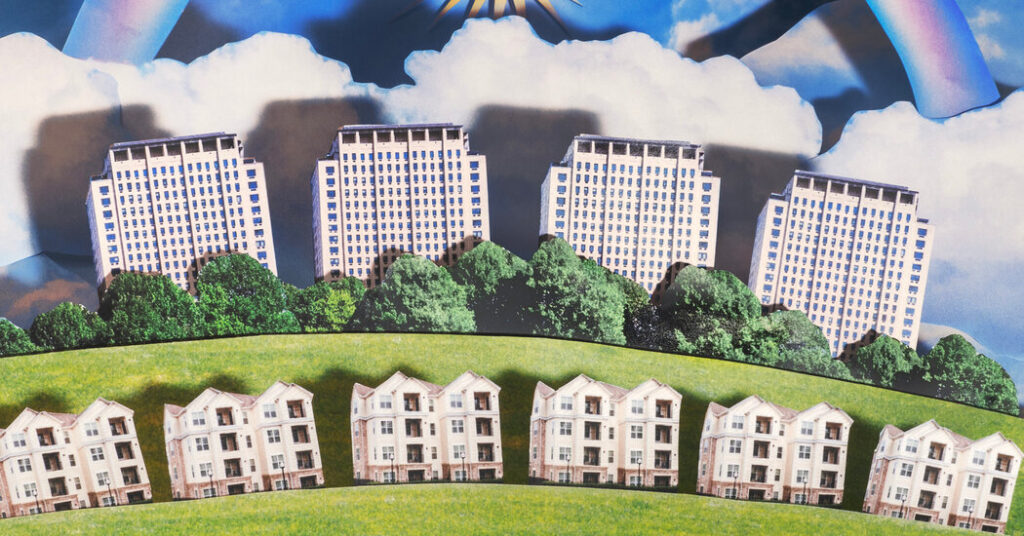 Opinion | The Case for Housing Deregulation