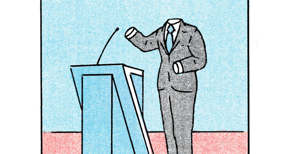 Opinion | Does America Want a President?
