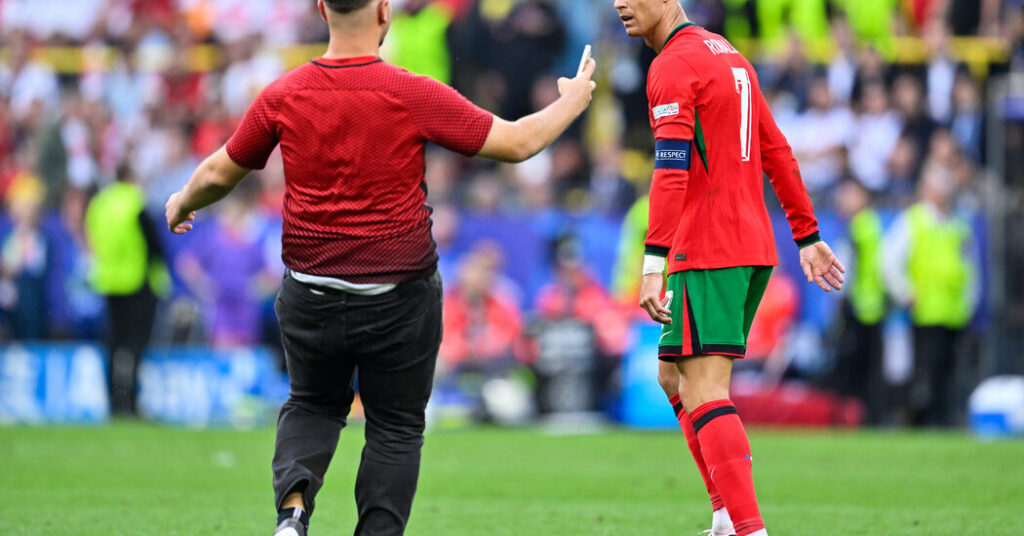 Cristiano Ronaldo, Euro 2024 and the Downside With Too A lot Fame