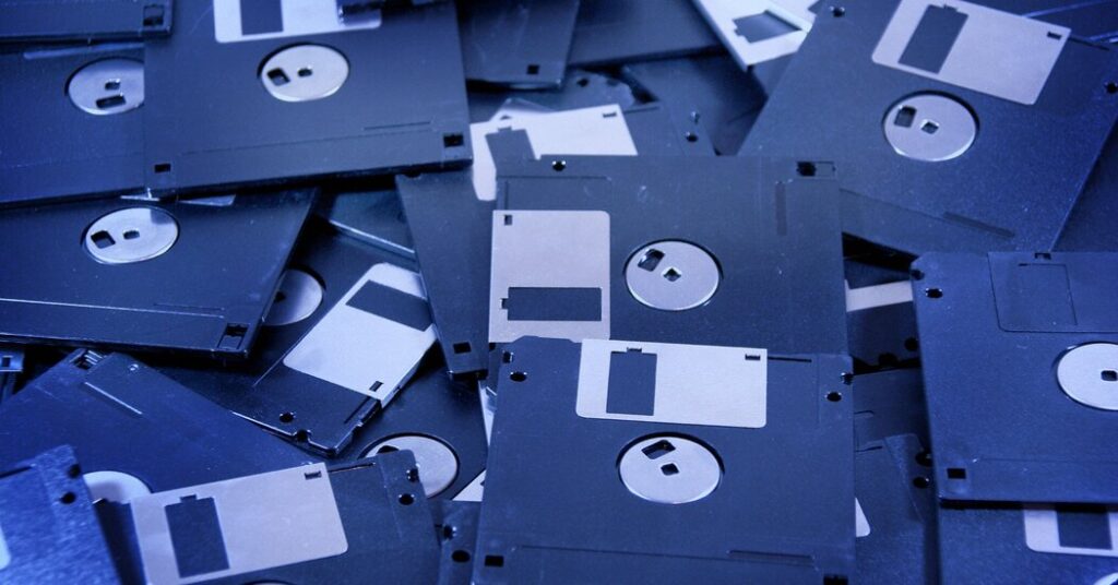 Japan Lastly Phases Out Floppy Disks