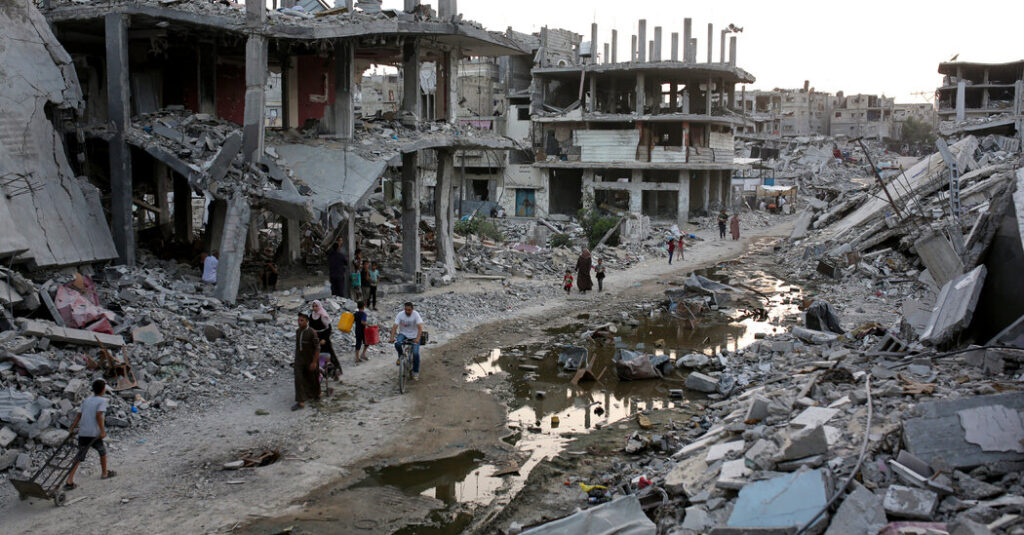 Hamas’s Stop-Fireplace Proposal Features a Acquainted Sticking Level