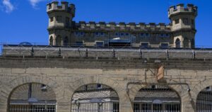 My unlikely path from jail to journalism