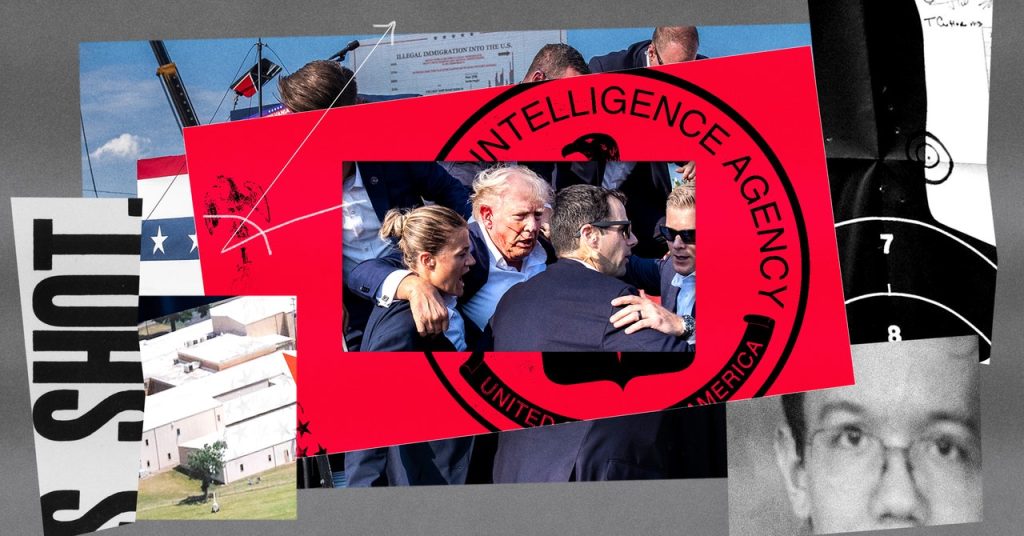 The Thomas Crooks Conspiracy Theories Aren’t Going Wherever