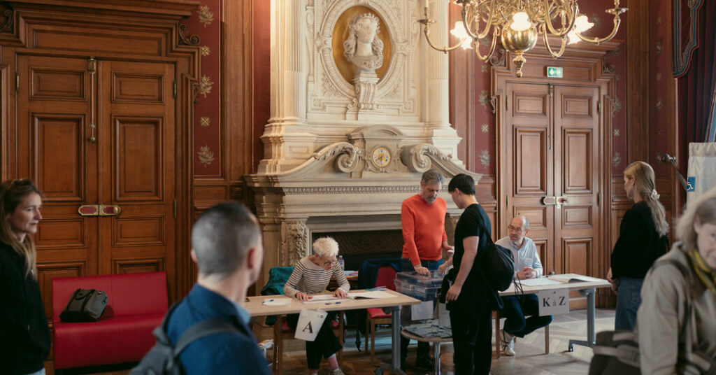 France Election 2024 Stay Updates: Outcomes May Convey Far Proper Nearer to Energy France Election 2024 Stay Updates: Outcomes May Convey Far Proper Nearer to Energy