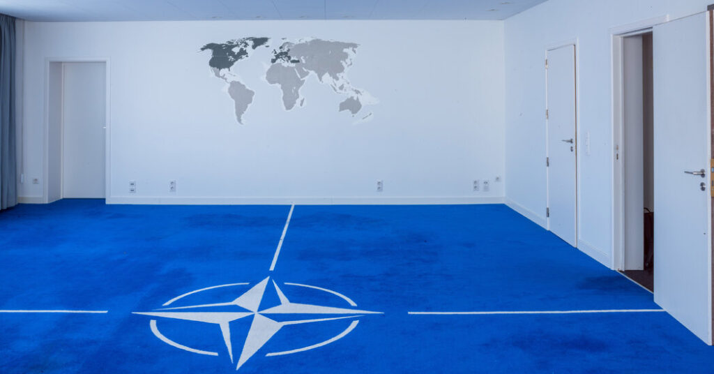 Opinion | NATO Must Determine if It’s 1914 or 1938