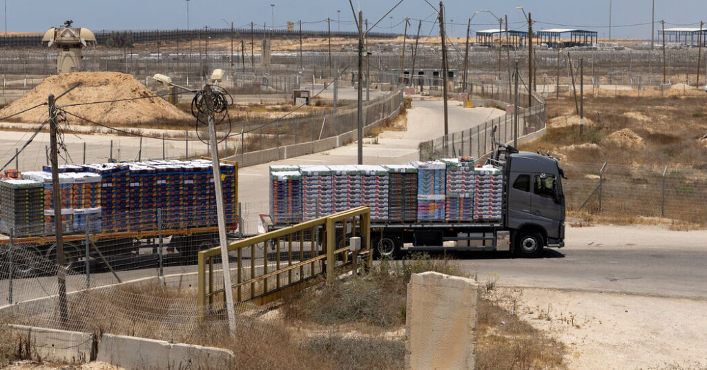 Israel-Hamas Battle in Gaza: Newest Information