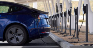 Tesla’s Share of U.S. Electrical Automotive Market Falls Under 50%