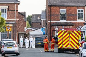 Teenager continues to be questioned over ‘ferocious’ dance class stabbings