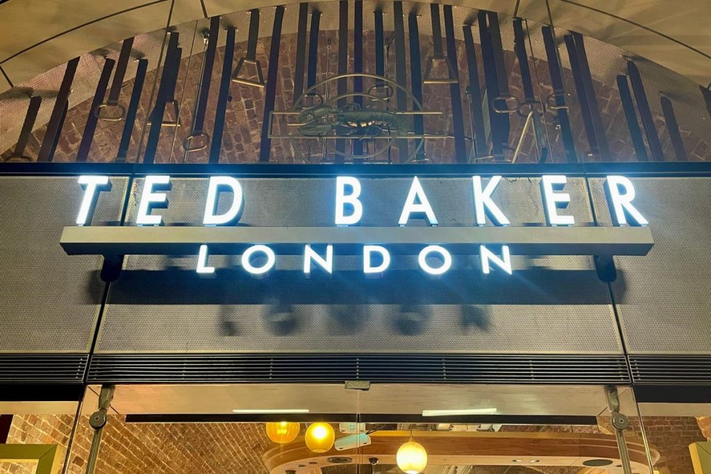 Ted Baker closures: full listing of UK shops shutting together with London