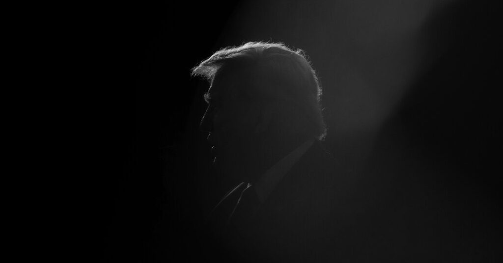 Opinion | What Does Trump’s Document Say A few Second Time period? Nothing Good. Opinion | What Does Trump’s Document Say A few Second Time period? Nothing Good.