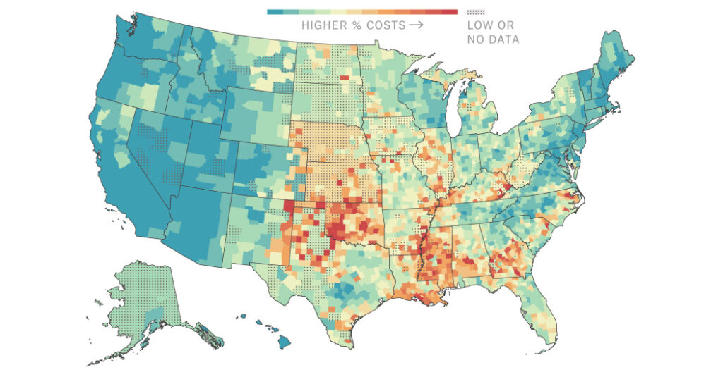 This is The place Local weather Change Is Driving Up House Insurance coverage Charges