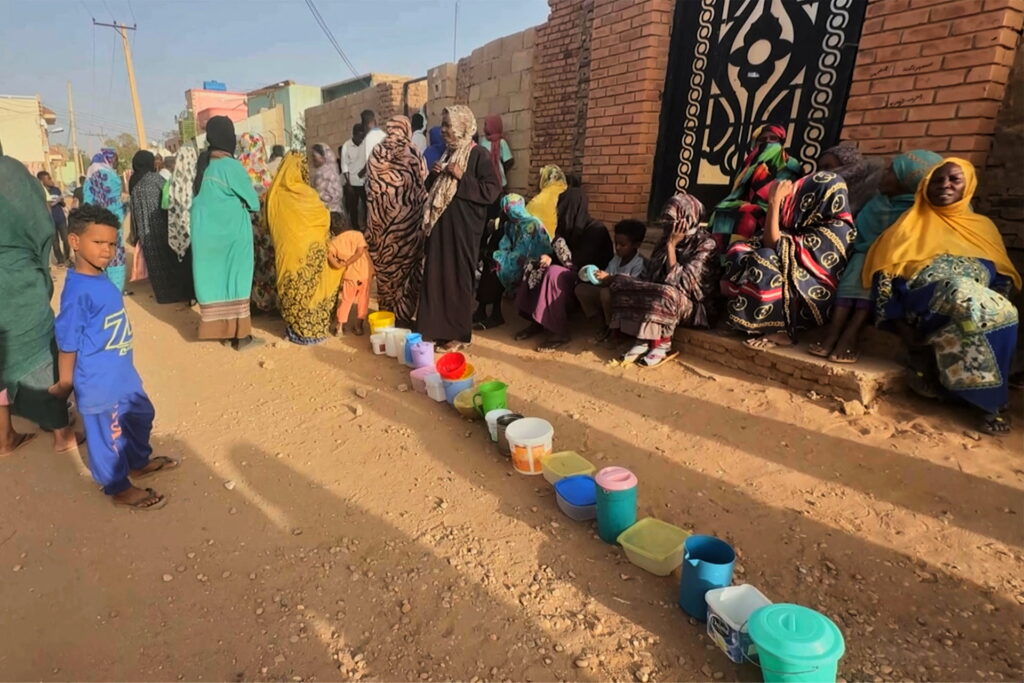 Away from world consideration, Sudan is ravenous | Starvation Away from world consideration, Sudan is ravenous | Starvation