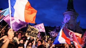 France election: Macron, Le Pen and a political system underneath pressure