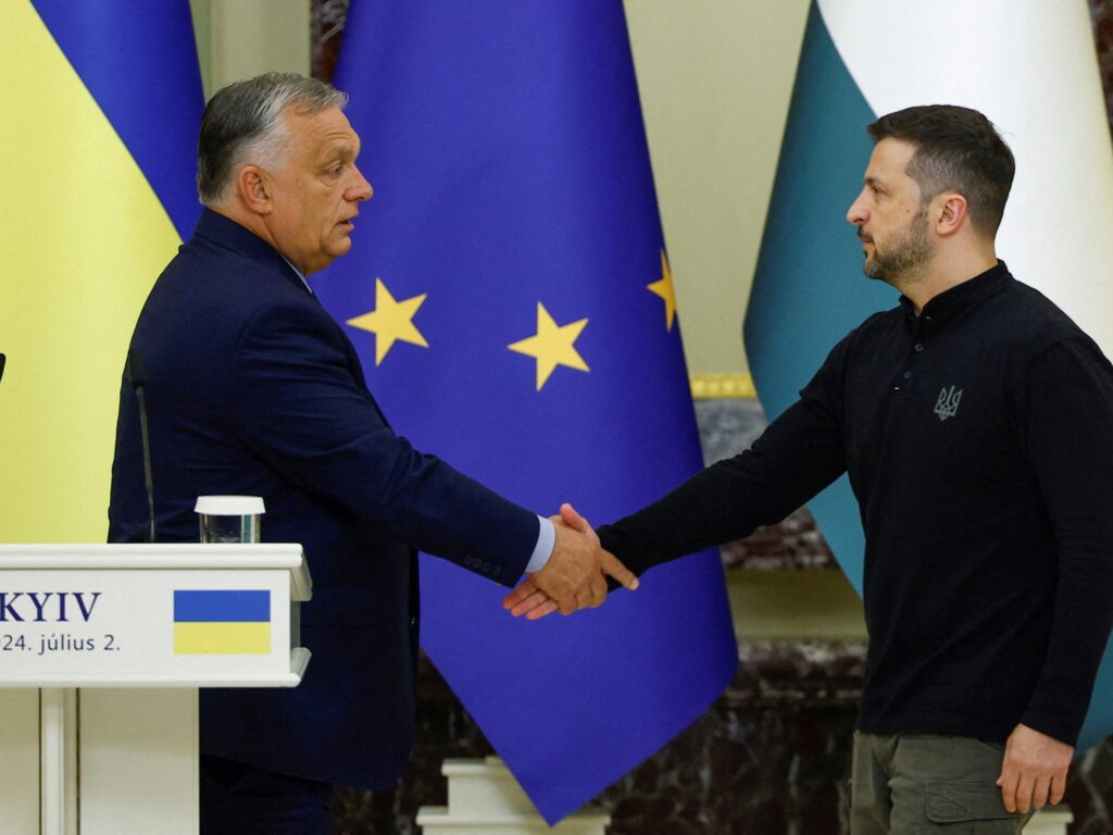 Russia-Ukraine conflict: Checklist of key occasions, day 859 | Russia-Ukraine conflict Information