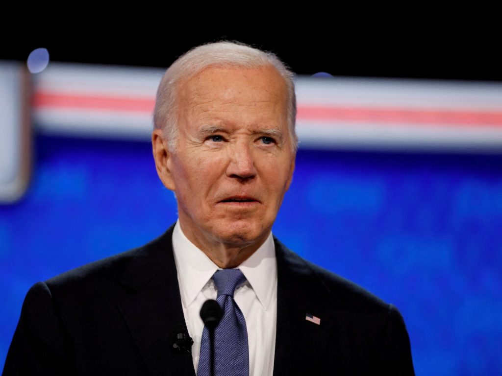 Biden is out, however American plutocracy carries on | US Election 2024 Biden is out, however American plutocracy carries on | US Election 2024