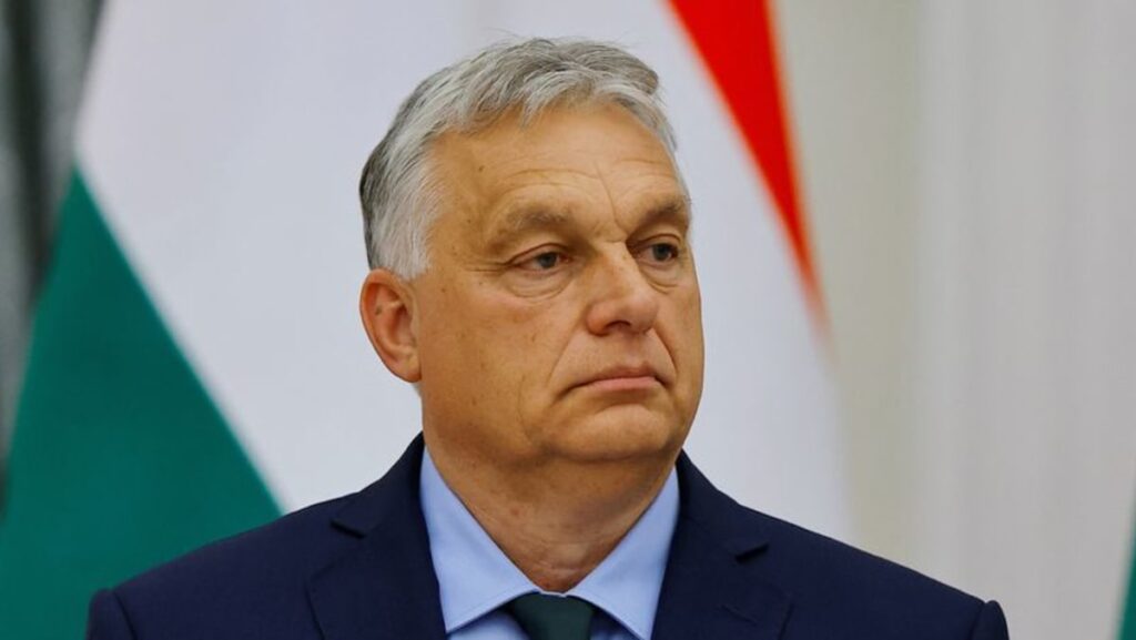 Orban’s new right-wing group hits EU parliament threshold Orban’s new right-wing group hits EU parliament threshold
