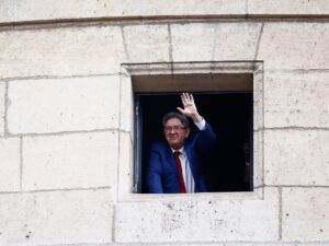 France exit polls present left-wing alliance in lead, far proper in third place | Elections Information