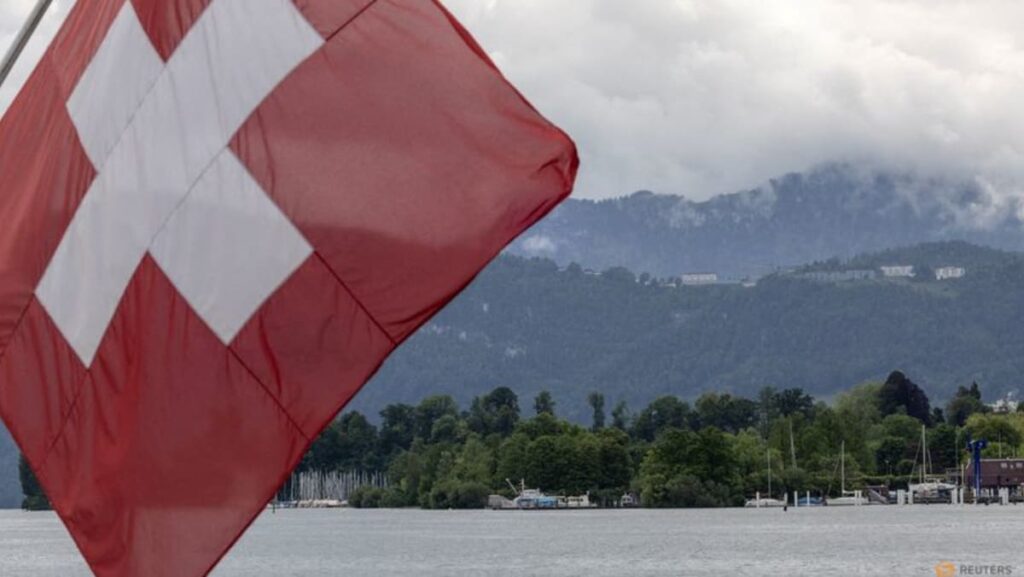 Swiss authorities adopts extra EU sanctions towards Russia
