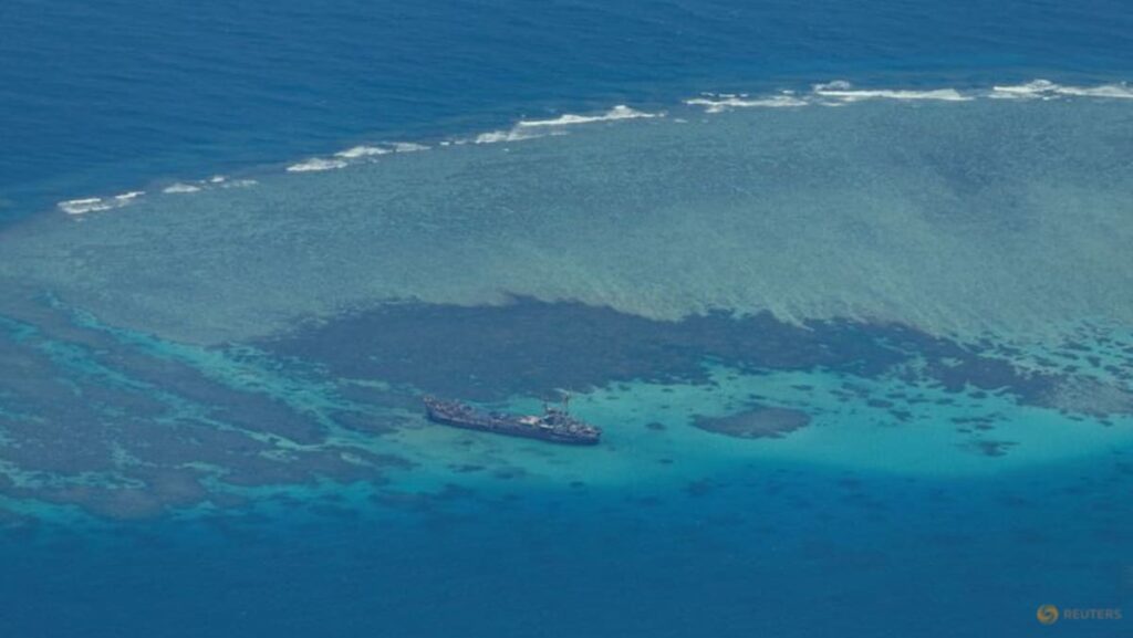 China’s coast guard says ‘allowed’ Philippines to evacuate sick particular person in South China Sea China’s coast guard says ‘allowed’ Philippines to evacuate sick particular person in South China Sea