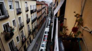 Housing disaster in Spain’s cities drives rise in homelessness as tourism booms