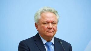 Germany says it will not be cowed by Russia after reported plot to kill Rheinmetall CEO