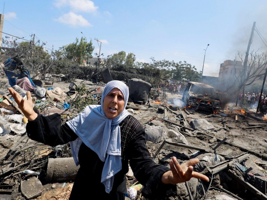 Israeli assault on al-Mawasi kills a minimum of 90 individuals: What we all know to date | Gaza