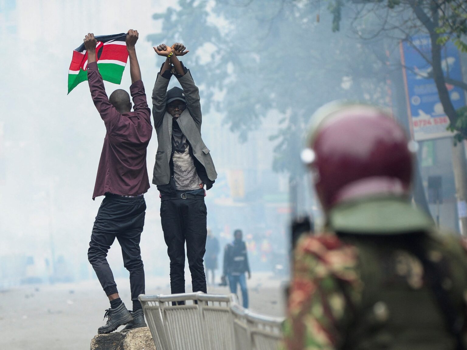 Kenya court docket suspends police ban on protests in Nairobi | Protests Information Kenya court docket suspends police ban on protests in Nairobi | Protests Information