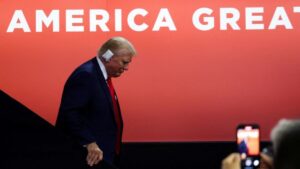 US obtained intel of Iranian plot to assassinate Trump, CNN studies