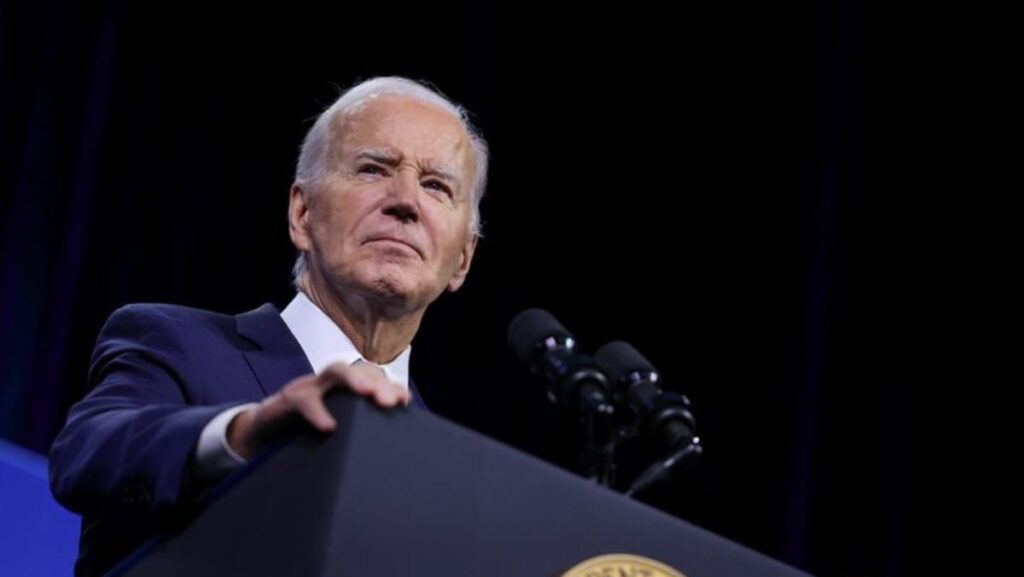 Biden begins to just accept he might should drop out of race, New York Occasions studies