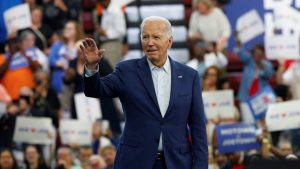 Democratic calls mount for Biden to finish marketing campaign, however he vows to combat on
