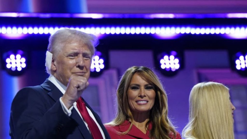 Trump to carry first marketing campaign rally after assassination try Trump to carry first marketing campaign rally after assassination try