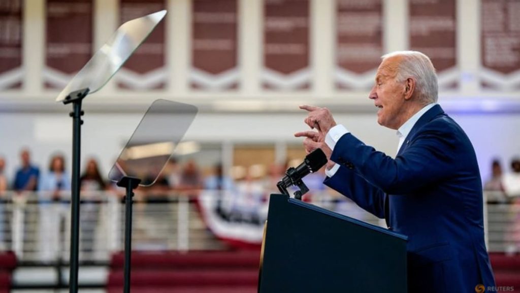The ultimate days: How Biden and his inside circle blew it