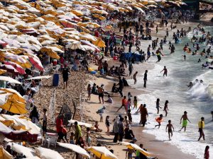 World’s hottest day recorded on Sunday, local weather monitor says | Local weather Disaster Information