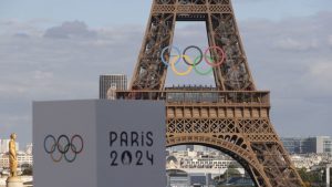 Paris prepares heat Olympics welcome – apart from rats