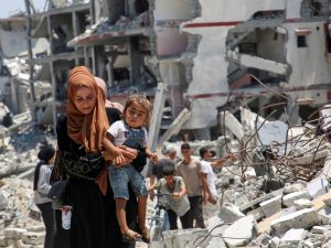 Israeli army expands evacuation order for Gaza’s battered Khan Younis | Israel-Palestine battle Information