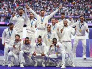 Paris Olympics 2024: Day one medal wrap – rugby sevens, biking, judo | Paris Olympics 2024 Information