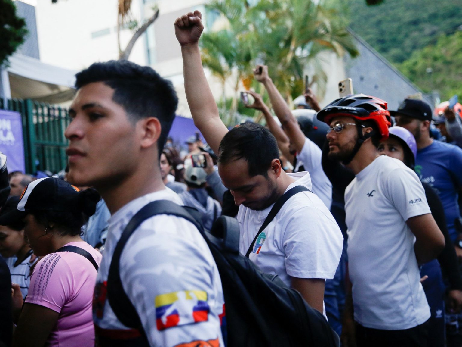 Extra protests loom in Venezuela as opposition disputes election outcomes | Protests Information Extra protests loom in Venezuela as opposition disputes election outcomes | Protests Information