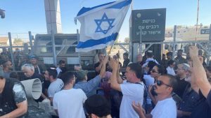 Israeli army probes suspected abuse of Palestinian detainee, drawing protests