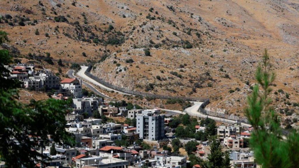 Israel, Hezbollah and the way the Golan Heights assault has fuelled battle Israel, Hezbollah and the way the Golan Heights assault has fuelled battle