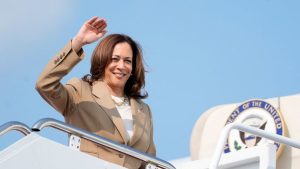 ‘White dudes’ elevate over US million for Kamala Harris, focus on girls’s rights