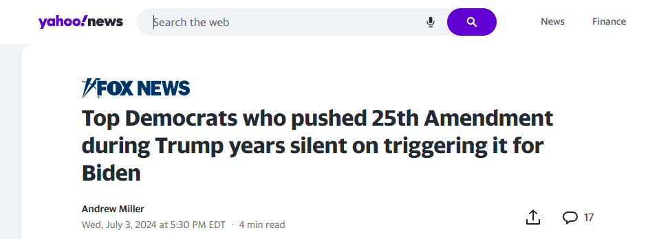 Why 2032 Is So Obligatory