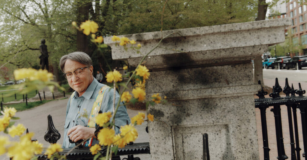 Ray Kurzweil Nonetheless Says He Will Merge With A.I. Ray Kurzweil Nonetheless Says He Will Merge With A.I.