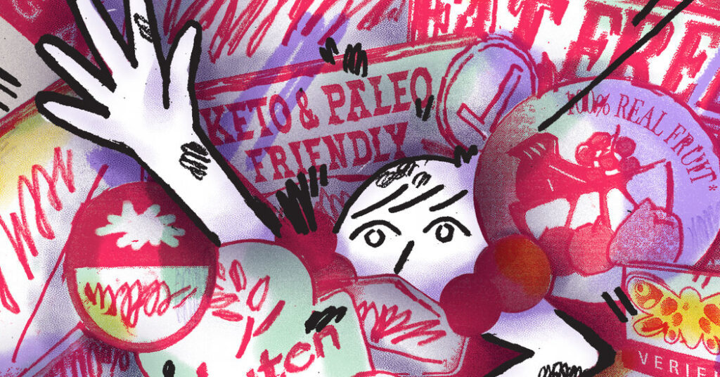 Opinion | How one can Assist Individuals Eat Much less Junk Meals Opinion | How one can Assist Individuals Eat Much less Junk Meals