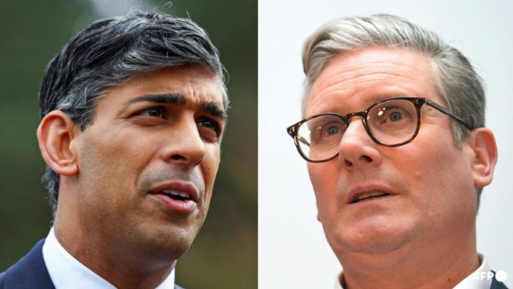 Who’s who within the UK common election Who’s who within the UK common election